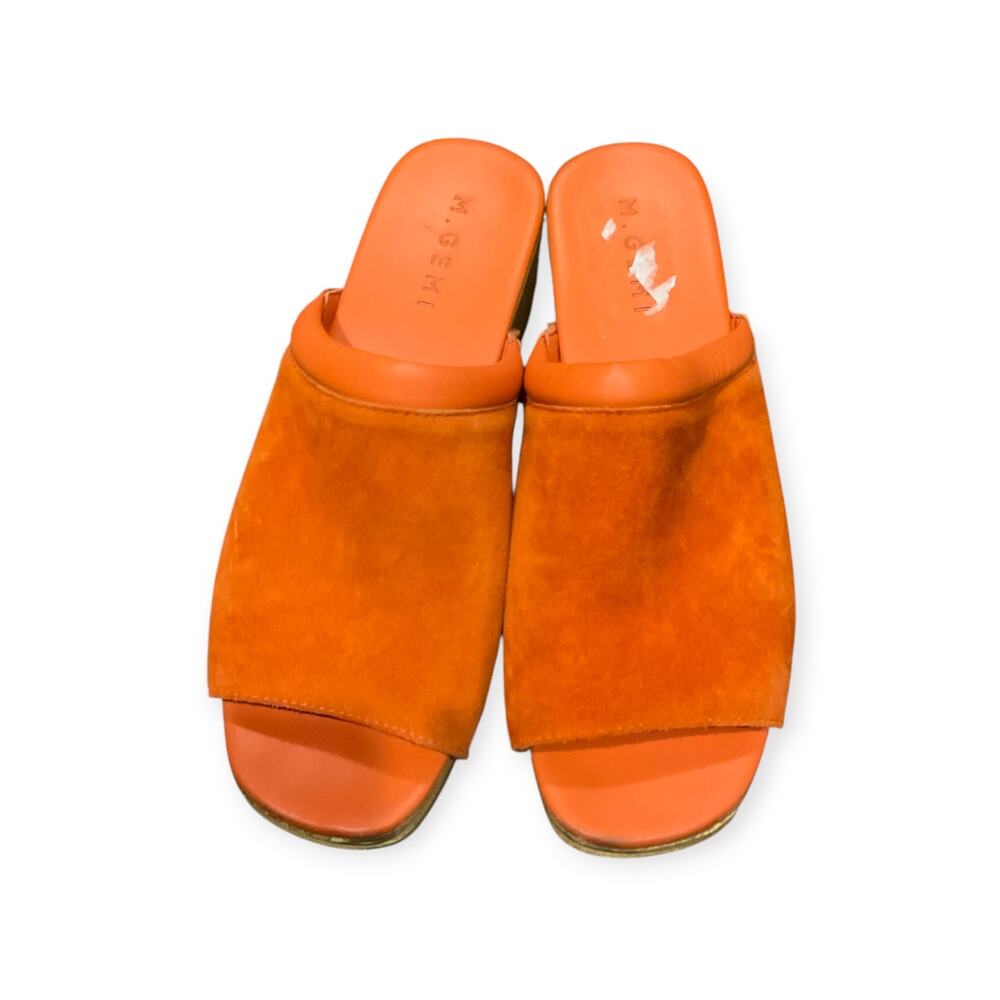 M. Gemi Shoes Orange 40